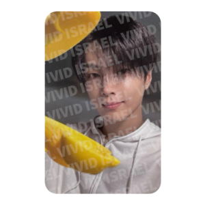 ENHYPEN JAY - ROMANCE :UNTOLD -daydream- Weverse Photocard