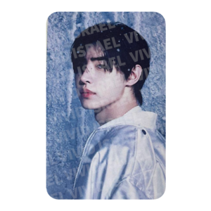 ENHYPEN SUNGHOON - ROMANCE :UNTOLD -daydream- UMS Preorder Benefit Photocard