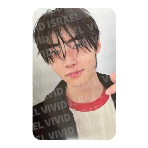 ENHYPEN SUNGHOON - ROMANCE :UNTOLD -daydream- Weverse Preorder Benefit Photocard