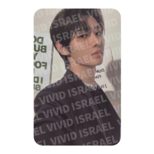 ENHYPEN SUNGHOON – DIMENSION: ANSWER Photocard