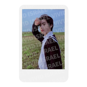 ENHYPEN SUNGHOON – DIMENSION: ANSWER Photocard