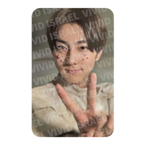 ENHYPEN JUNGWON - ROMANCE :UNTOLD -daydream- Photocard