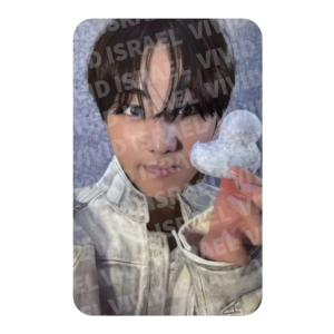 ENHYPEN JUNGWON - ROMANCE :UNTOLD -daydream- Photocard