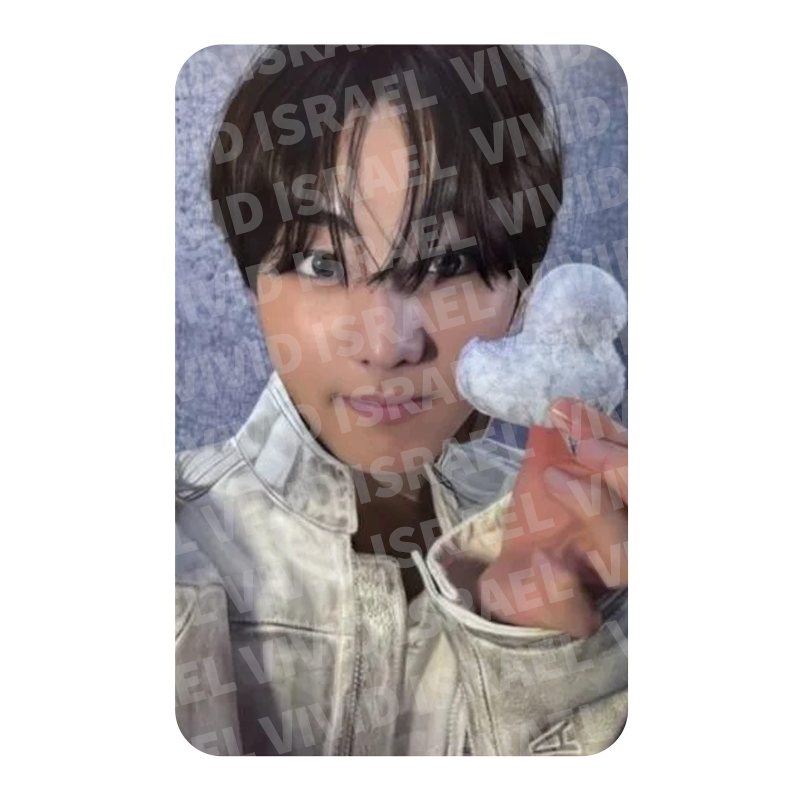 ENHYPEN JUNGWON - ROMANCE :UNTOLD -daydream- Photocard