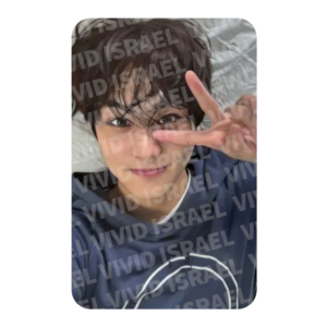 ENHYPEN JUNGWON - ROMANCE :UNTOLD -daydream- Photocard