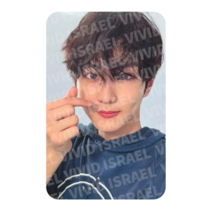 ENHYPEN JUNGWON - ROMANCE :UNTOLD -daydream- Weverse Preorder Benefit Photocard