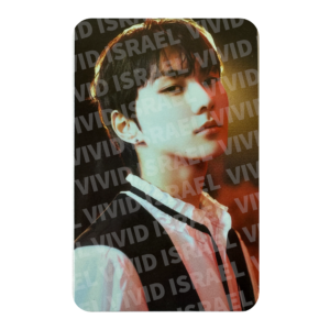 ENHYPEN JUNGWON – DARK BLOOD Photocard