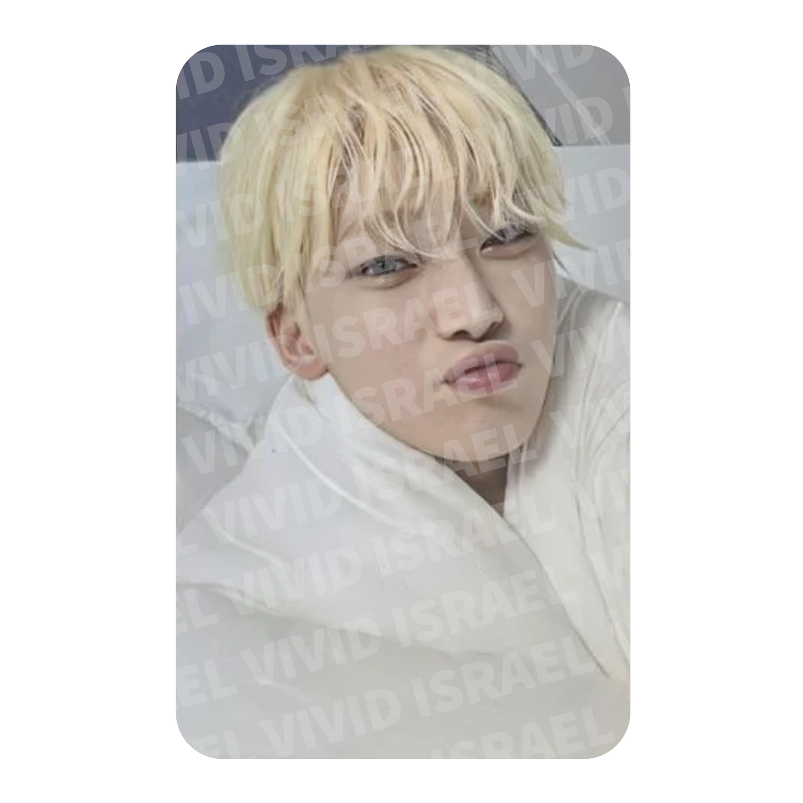ENHYPEN SUNOO - ROMANCE :UNTOLD -daydream- Photocard