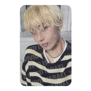 ENHYPEN SUNOO - ROMANCE :UNTOLD -daydream- Photocard