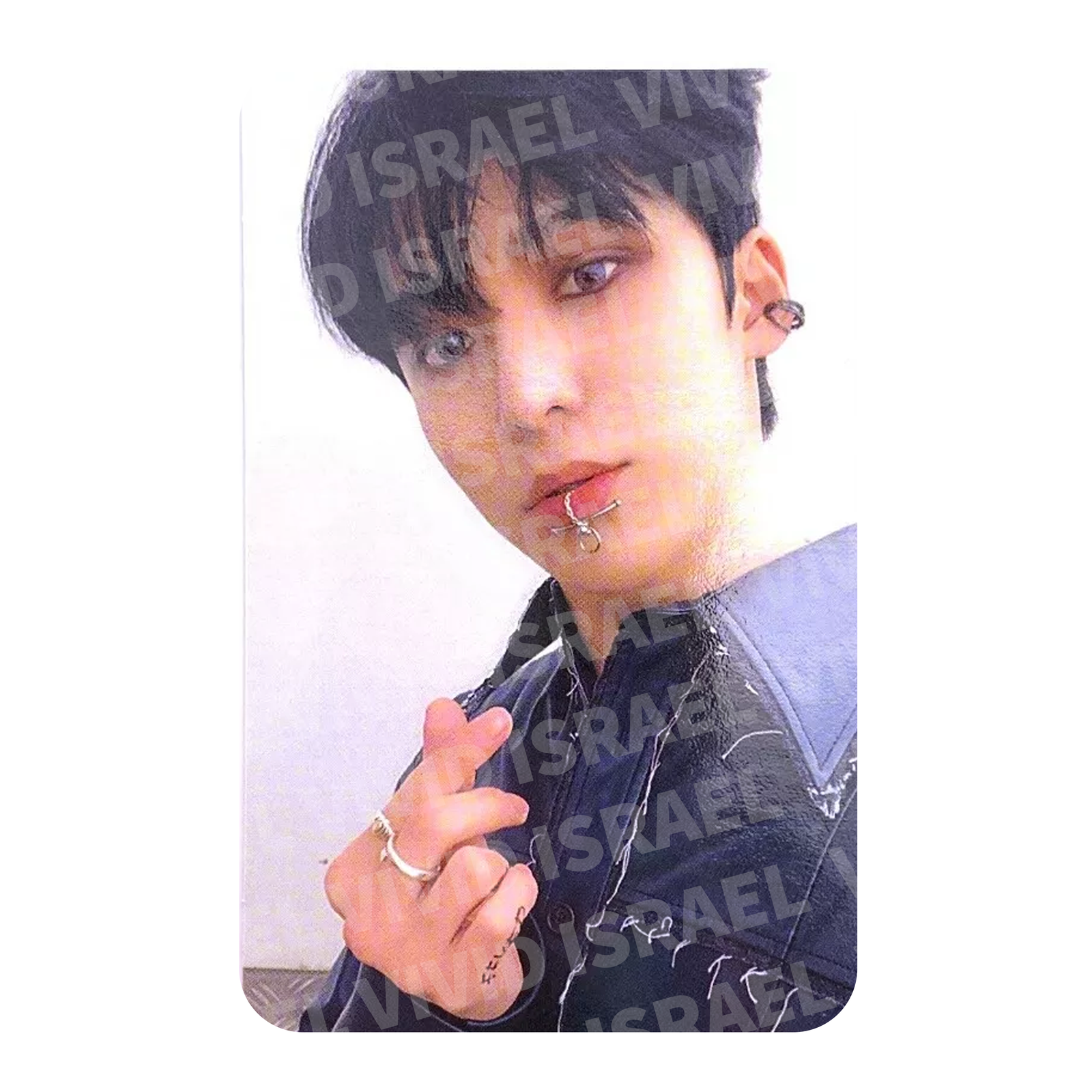 ATEEZ YUNHO – ZERO : FEVER Part.2 Photocard