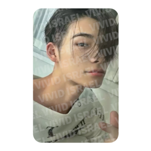 ENHYPEN NI-KI - ROMANCE :UNTOLD -daydream- Weverse Preorder Benefit Photocard