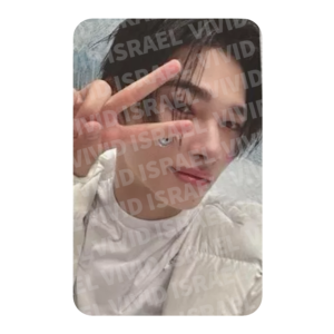 ENHYPEN NI-KI - ROMANCE :UNTOLD -daydream- UMS Preorder Benefit Photocard