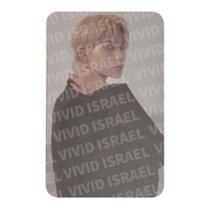 ENHYPEN NI-KI – DIMENSION: ANSWER M2U Lucky Draw Photocard