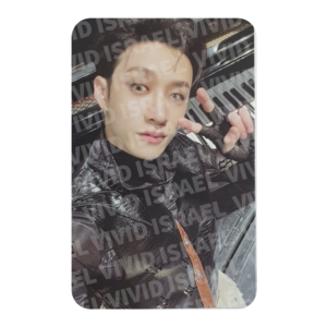 STRAY KIDS BANG CHAN – ★★★★★ (5-STAR) Digipack ver. Photocard