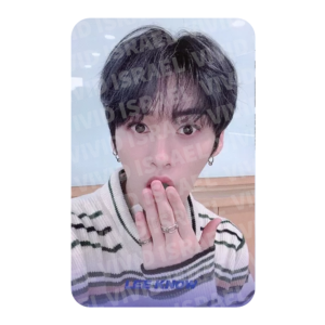 STRAY KIDS LEE KNOW – Levanter Photocard