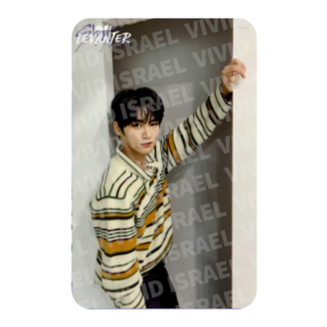 STRAY KIDS LEE KNOW – Levanter Photocard