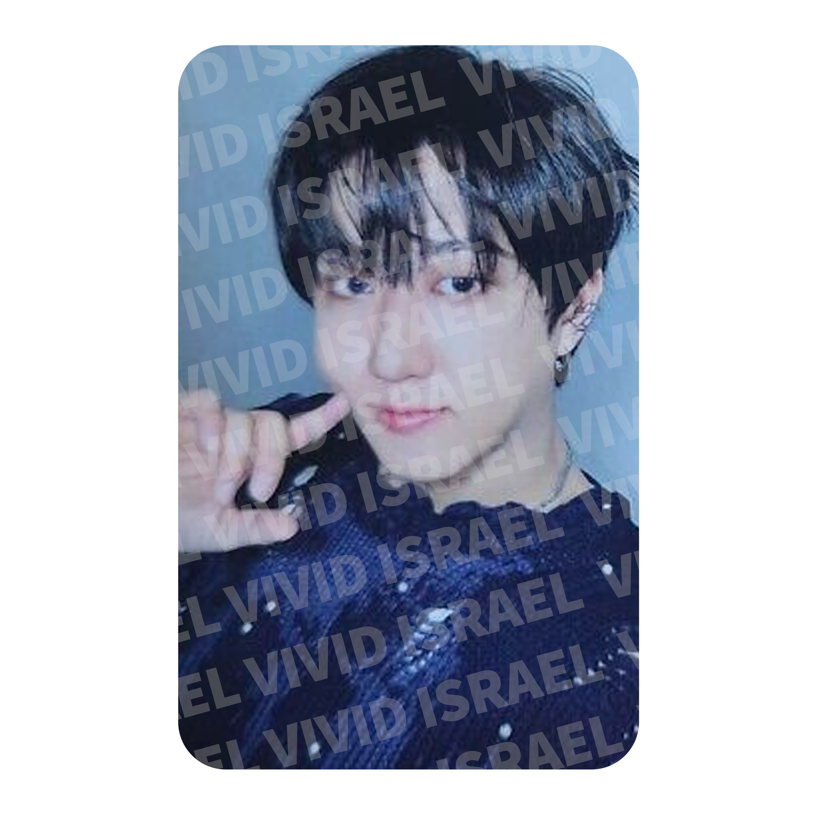 STRAY KIDS CHANGBIN – ATE Accordion ver. Photocard