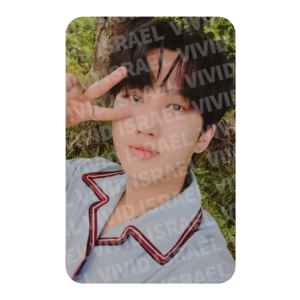 STRAY KIDS CHANGBIN – 2th Membership Photocard