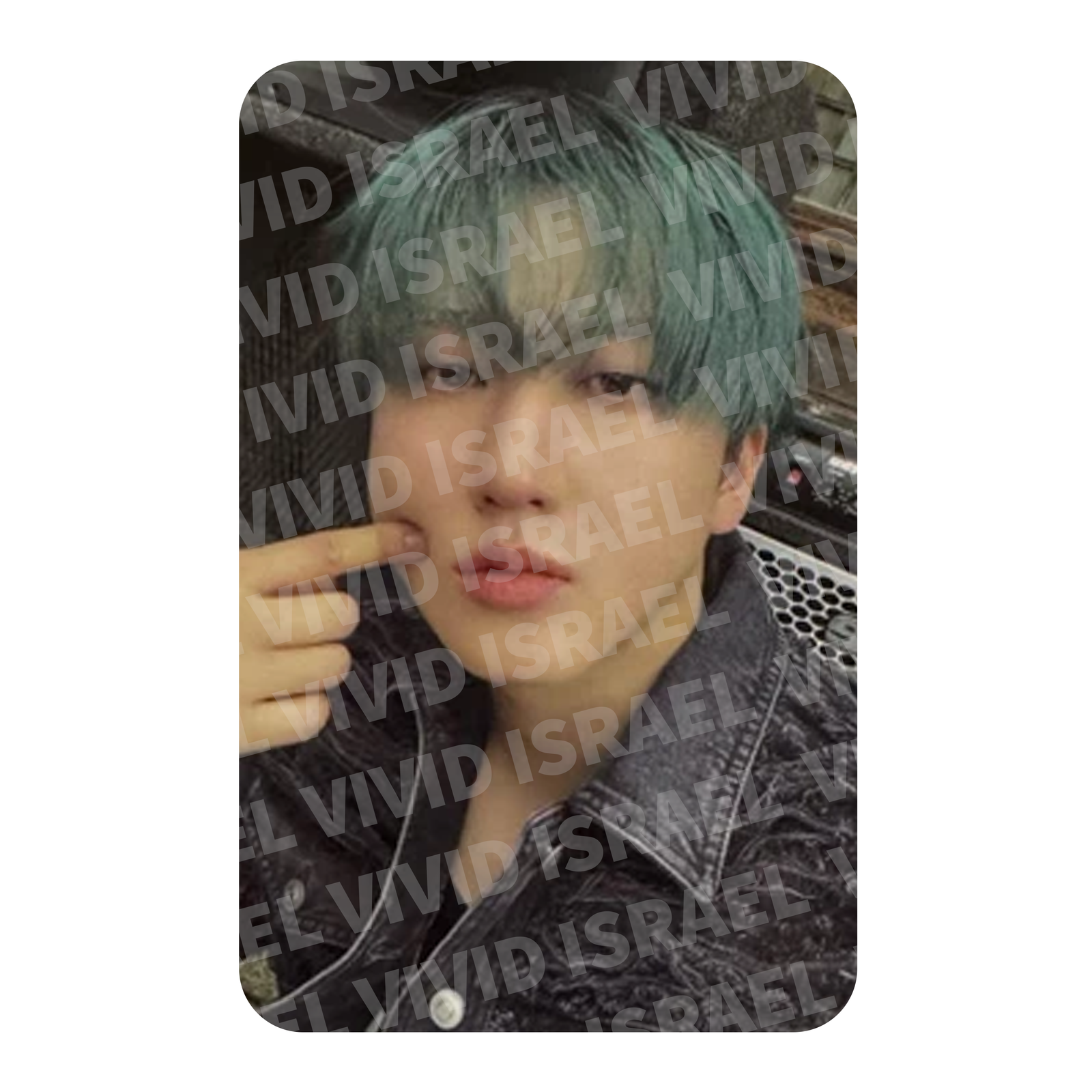 STRAY KIDS CHANGBIN – HIPTAPE HOP SKZHOP version Photocard
