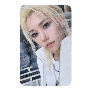 STRAY KIDS FELIX – HOP MUSIC PLANET Preorder Benefit Photocard