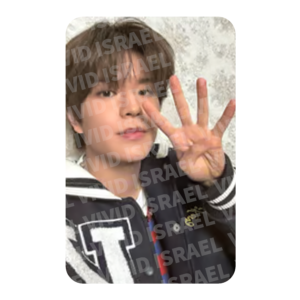 STRAY KIDS SEUNGMIN – STAY HIDEOUT 4th Membership Photocard