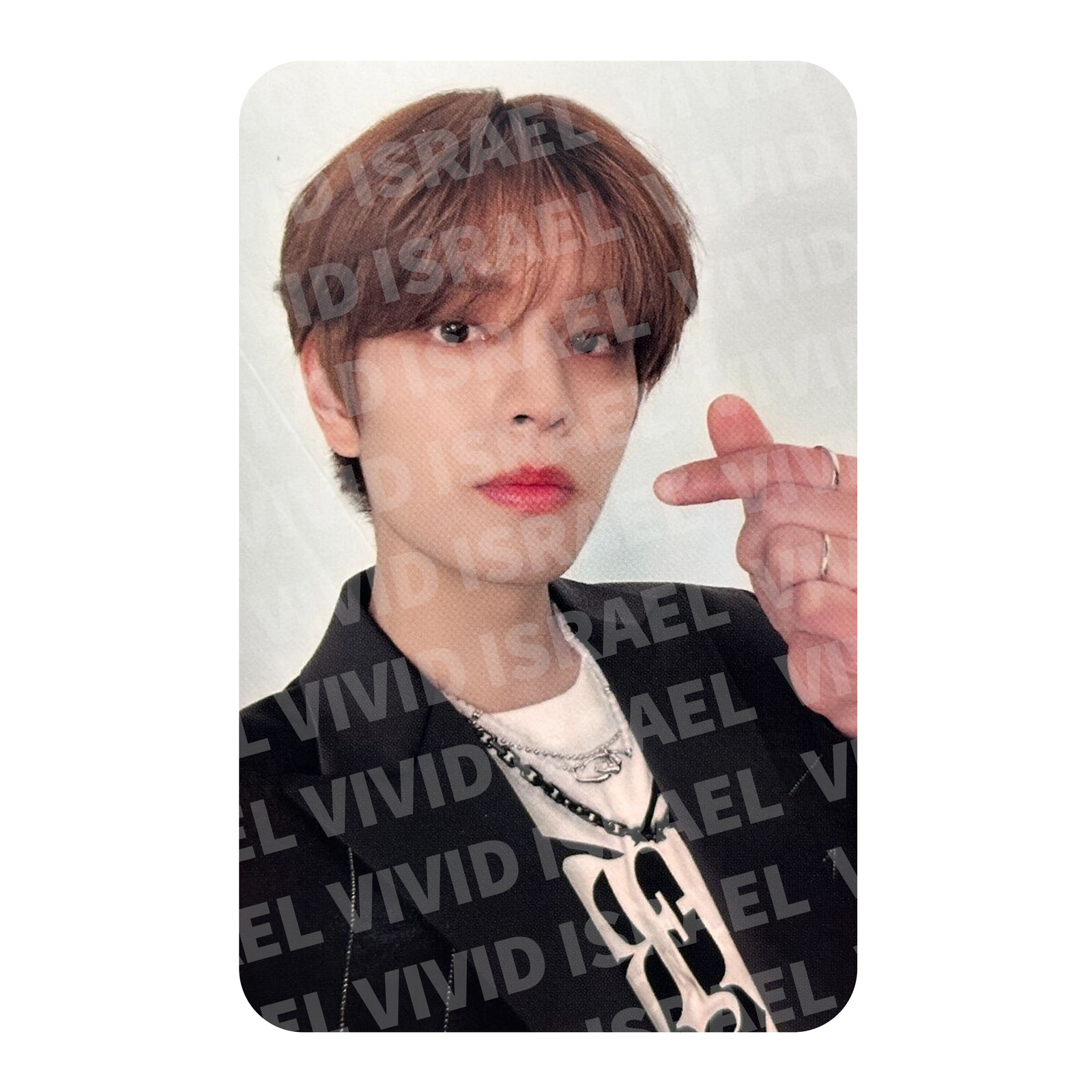 STRAY KIDS SEUNGMIN – ★★★★★ (5-STAR) Digipack ver. Photocard