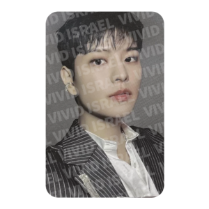 STRAY KIDS SEUNGMIN – HIPTAPE HOP ACCORDION Pre-order version Photocard
