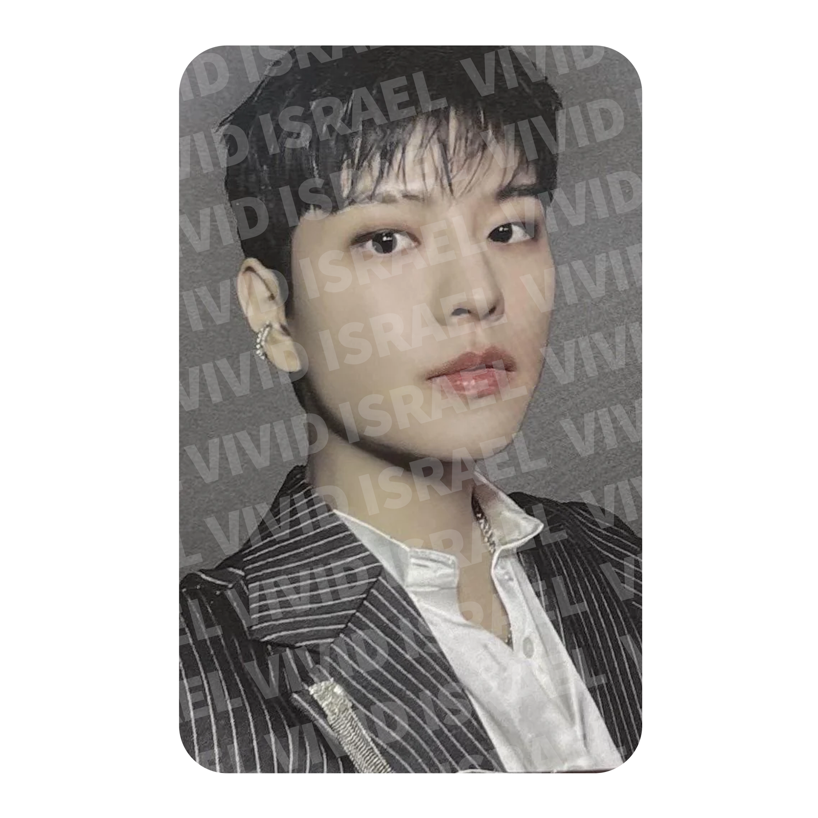 STRAY KIDS SEUNGMIN – HIPTAPE HOP ACCORDION Pre-order version Photocard