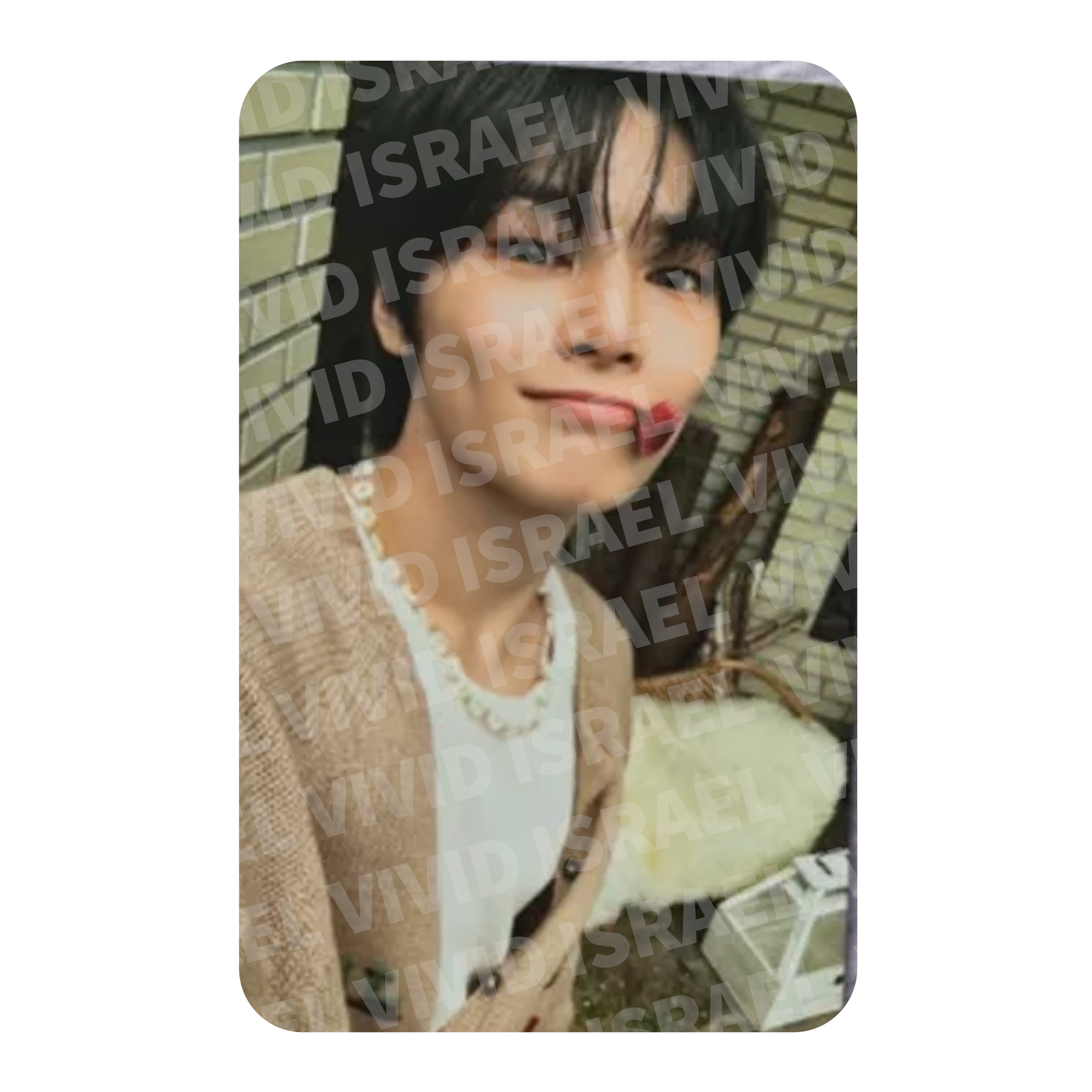 STRAY KIDS I.N – STAY HIDEOUT 4th Membership Photocard