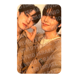 STRAY KIDS CHANGBIN x I.N – STAY HIDEOUT 4th Membership Photocard