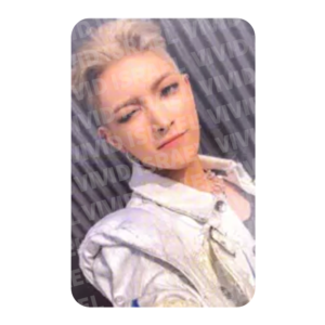 ATEEZ HONJOONG – ZERO : FEVER Part.2 Photocard