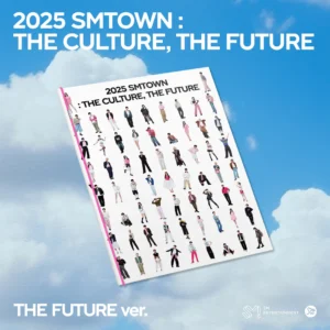 [2025 SMTOWN : THE CULTURE, THE FUTURE] THE FUTURE Ver.