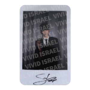 TXT SOOBIN – minisode 2: Thursday's Child YIZHIYU round 1 Photocard