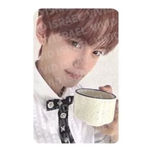 ZEROBASEONE GYUVIN - 2025 Season's Greetings APPLE MUSIC Photocard