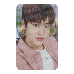 RIIZE SOHEE - Love 119 YES24 Benefit Photocard