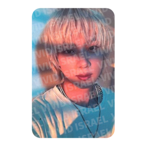 BTS JIN - Happy Photocard