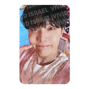 BTS J-HOPE – BE Essential Photocard