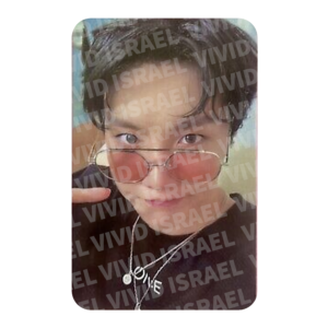 BTS J-HOPE - Map of the Soul ON:E Photocard