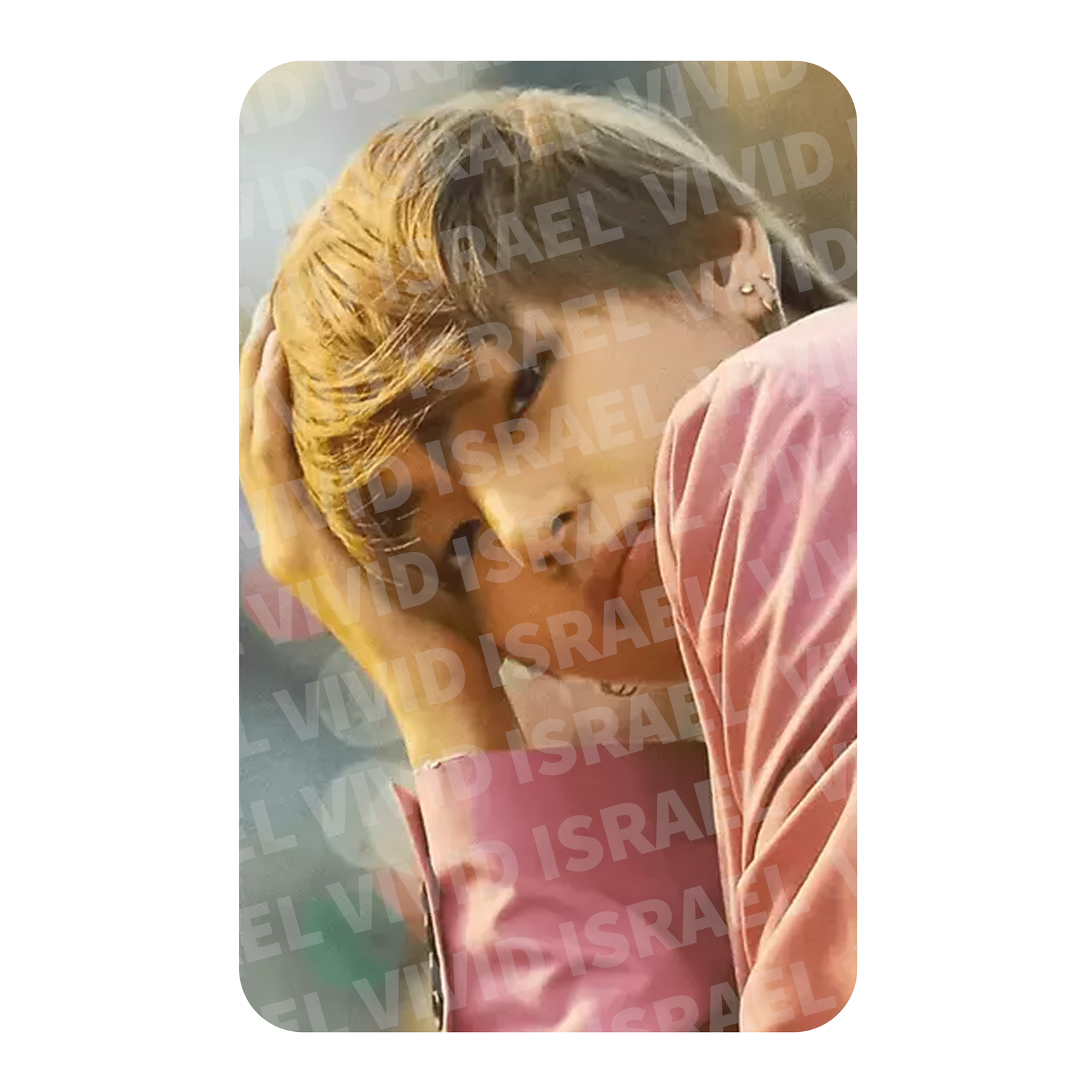 BTS V – DICON Photocard