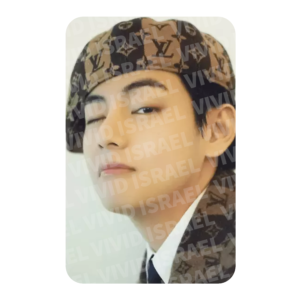 BTS V – DICON Photocard