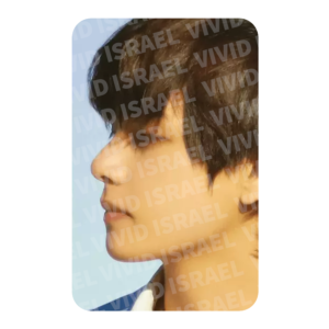 BTS V – DICON Photocard