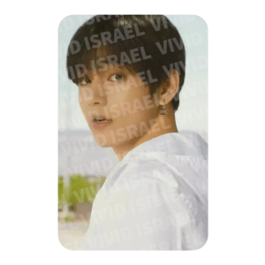 BTS V – DICON Photocard