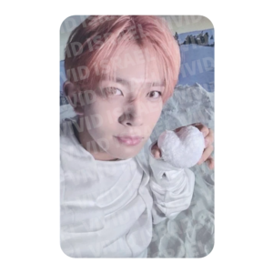 ENHYPEN HEESEUNG - ROMANCE :UNTOLD -daydream- Photocard