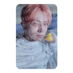 ENHYPEN HEESEUNG - ROMANCE :UNTOLD -daydream- Weverse Photocard