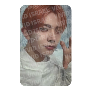 ENHYPEN HEESEUNG - ROMANCE :UNTOLD -daydream- UMS Preorder Benefit Photocard
