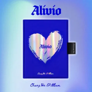 CHUNG HA - Mini Album [Alivio]