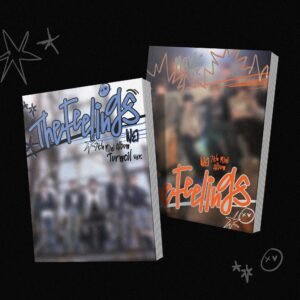 WEi - 7th Mini Album [The Feelings]