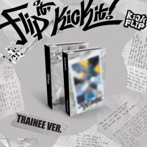KickFlip - 1st Mini Album [Flip it, Kick it!] (Trainee Ver. NEMO)