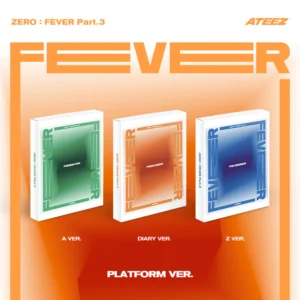 ATEEZ - [ZERO : FEVER Part.3] PLATFORM Ver
