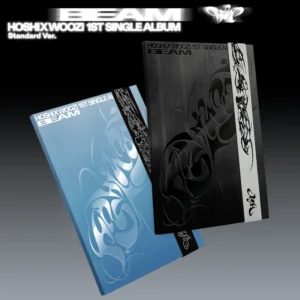 HOSHI X WOOZI -1st Single Album [BEAM] Standard Ver